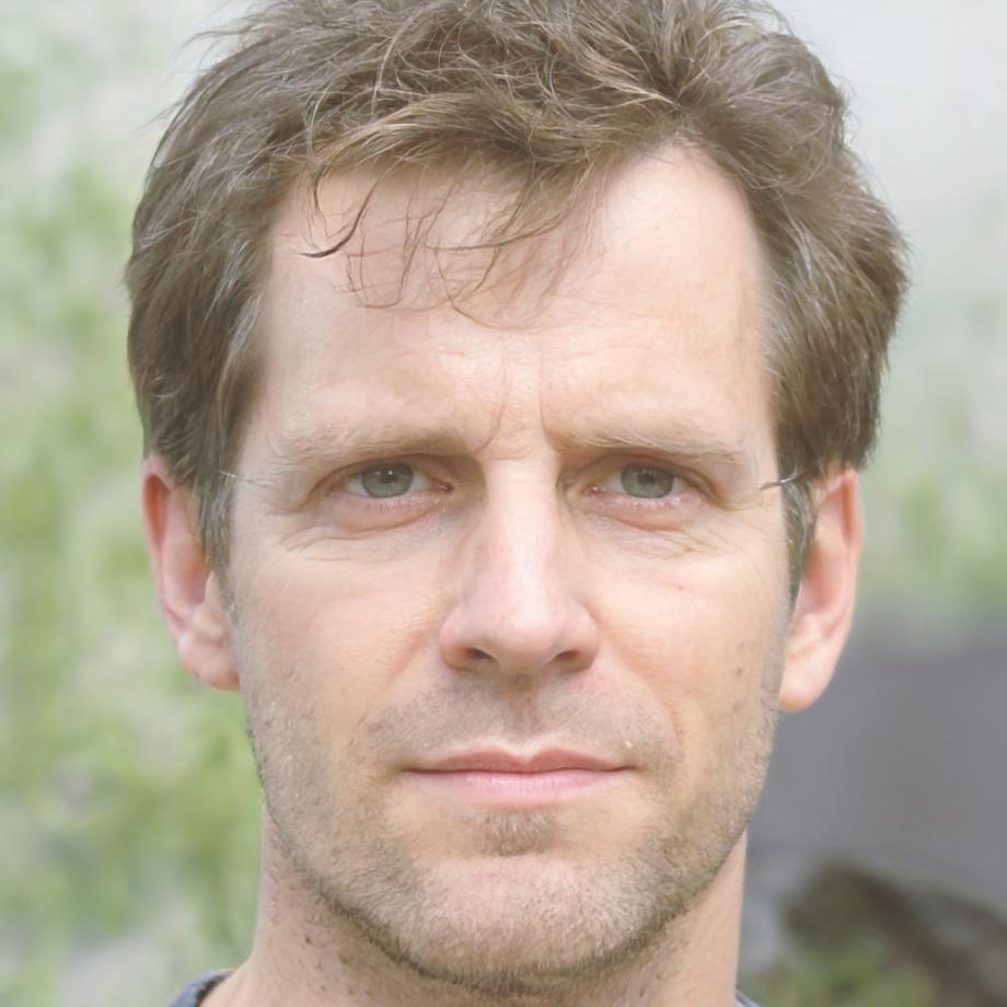 Porträt von Maximilian Weidner