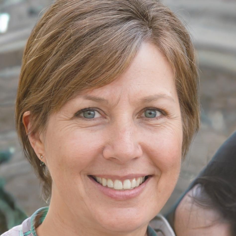 Marlies Beckmann, Geschäftsführerin von lytheronquiva