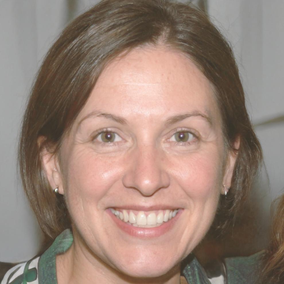 Porträt von Celine Hartmann