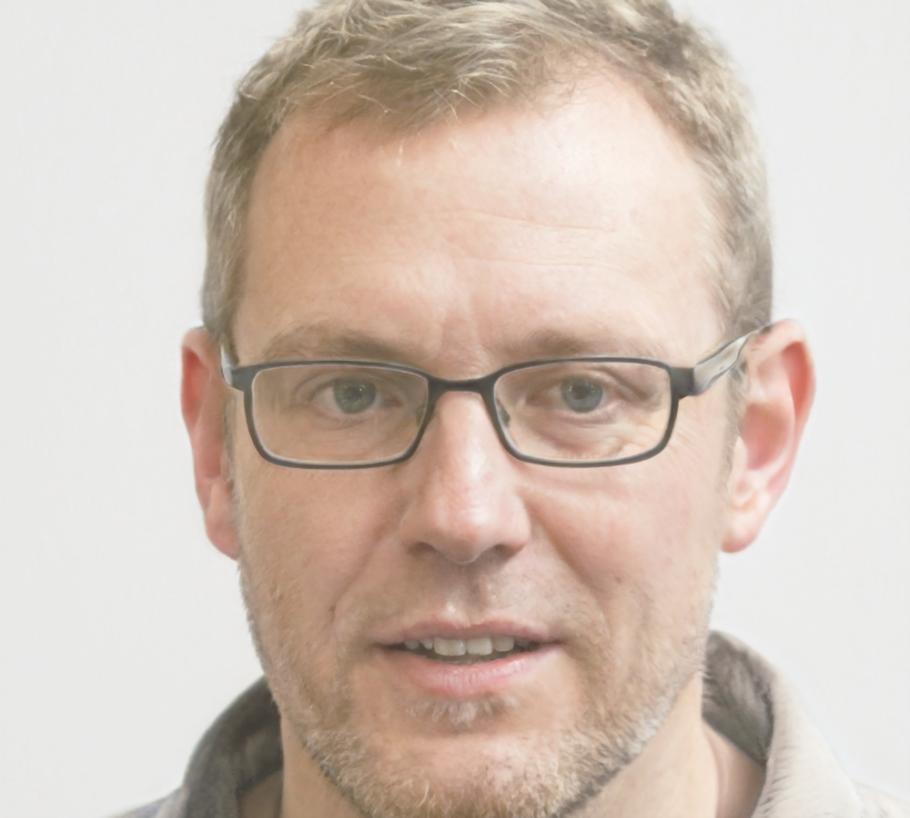 Porträt von Thorben Krümmling